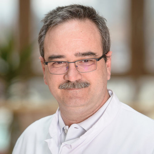 Dr. med. Zoltan Helt, Facharzt für Anästhesie