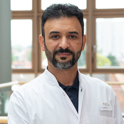 Tamer Abdelmola, Facharzt für Visceralchirurgie