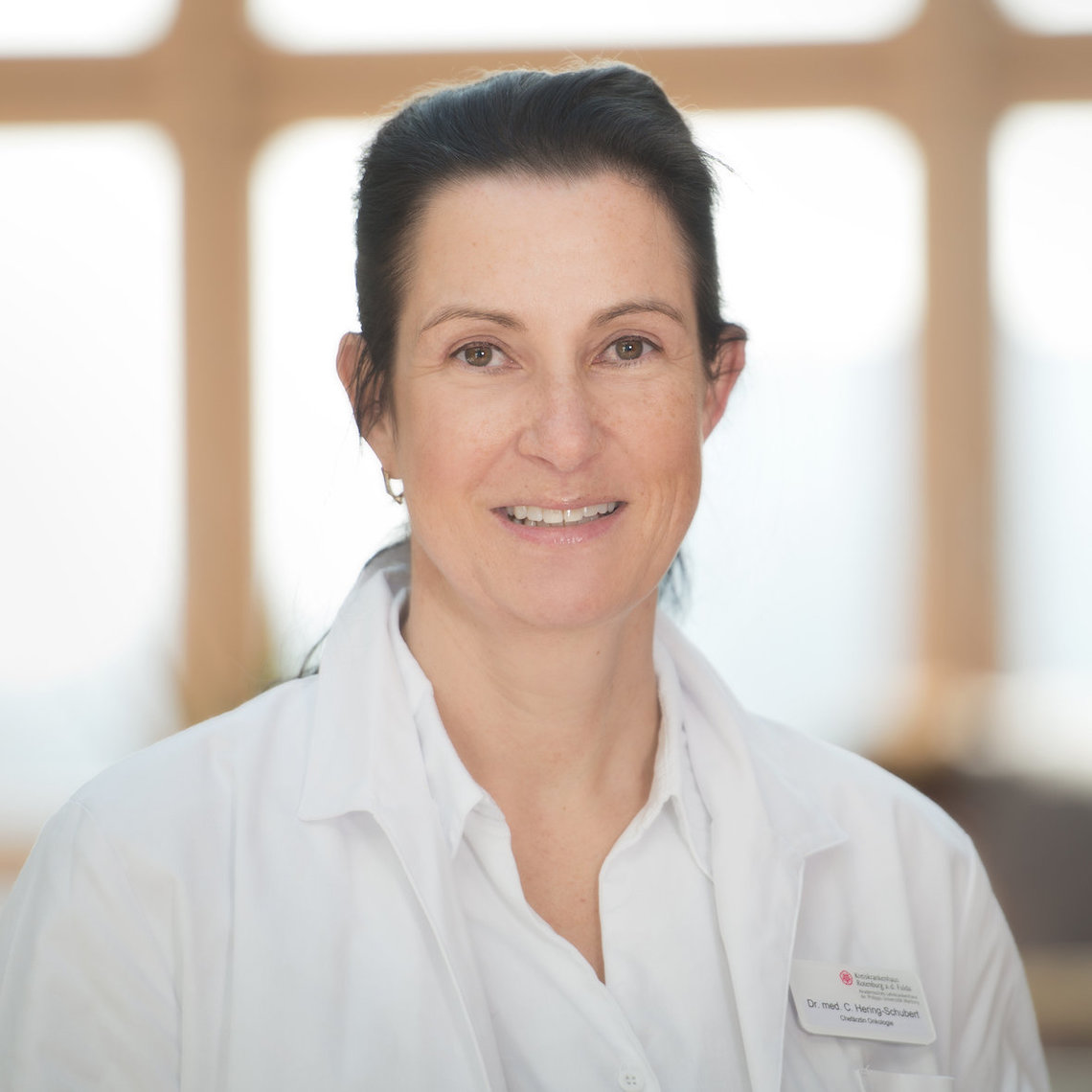 Dr. med. Christiane Hering-Schubert, Fachärztin Onkologie