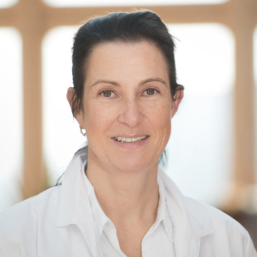 Dr. med. Christiane Hering-Schubert, Fachärztin Onkologie