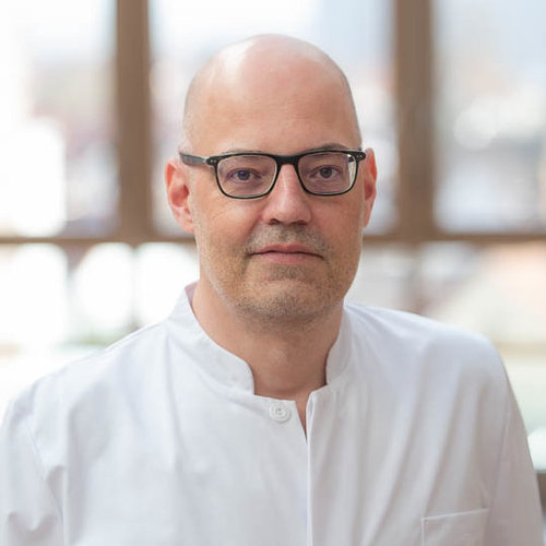 Ulrich Klemp, Facharzt für Chirurgie
