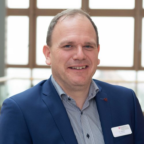 Horst Beiße, Kaufmännischer Geschäftsführer