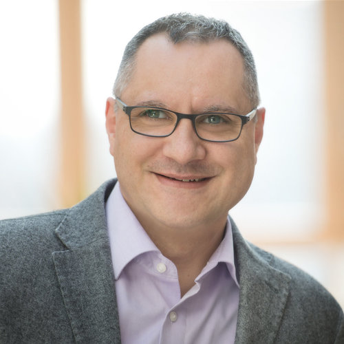 André Popp, Pflegezentrum der Diakonie