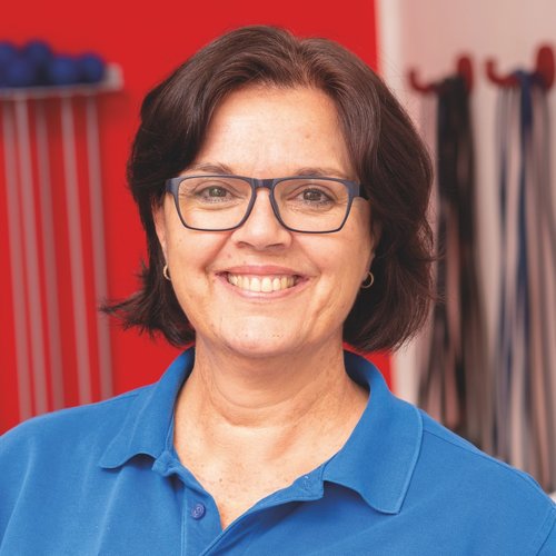 Verena Bubenheim, Physiotheraeui, Physiofit