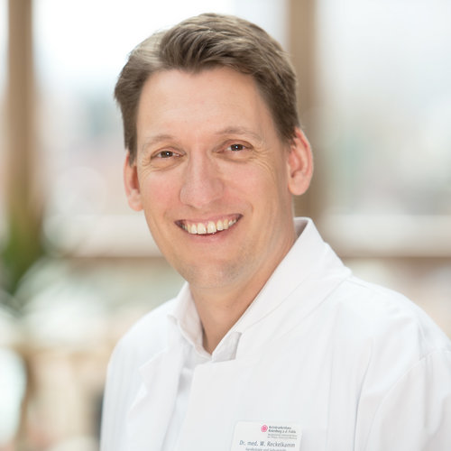 Dr. med. Werner Reckelkamm, Facharzt Gynäkologie Praxis