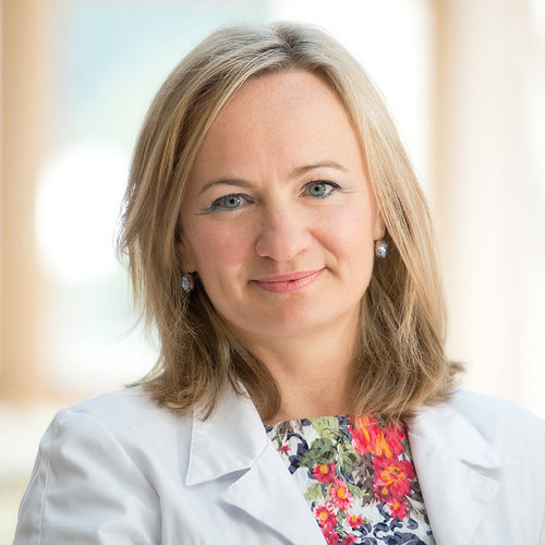 Dr. Dr. Valeria Dudics, Chefärztin Rheumatologie