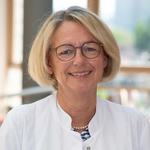 Dr. med. Esther Winges, Oberärztin, Fachärztin für Anästhesie