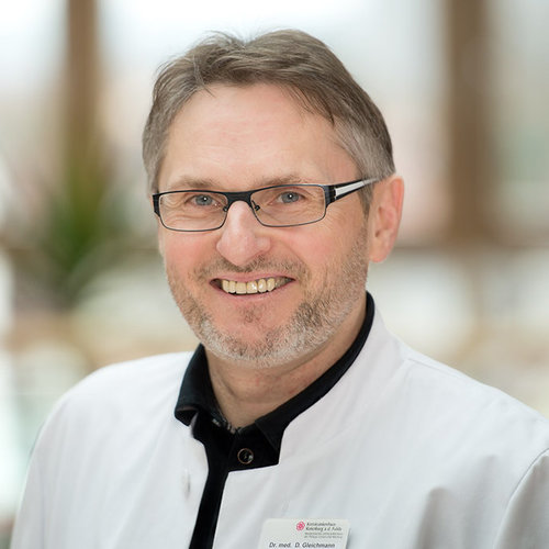Dr. med. Daniel Gleichmann, Facharzt für Innere Medizin und Gastroenterologie