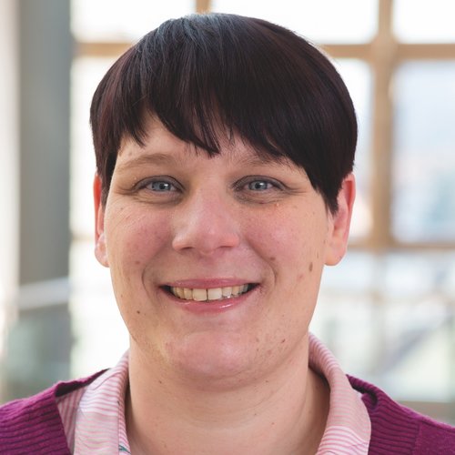 Mareike Dorfschäfer, Klinikseelsorge Ansprechpartnerin