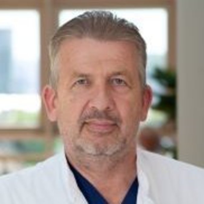 Chefarzt Dr. Stefan Kortüm