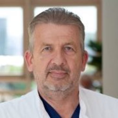 Chefarzt Dr. Stefan Kortüm