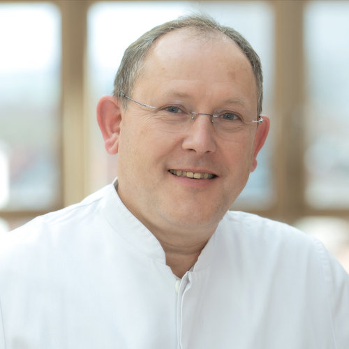 Andreas Schmidt, Leitender Oberarzt Unfallchirurgie