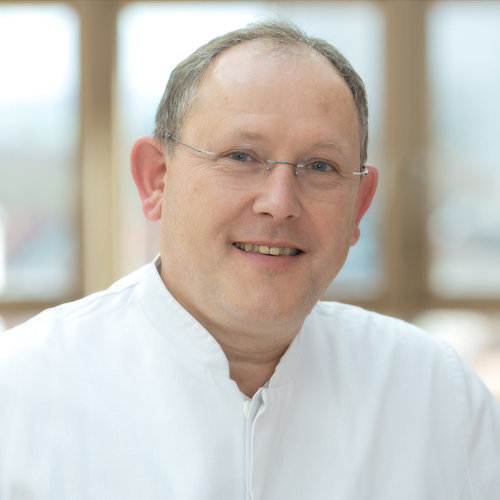 Andreas Schmidt, Leitender Oberarzt Unfallchirurgie