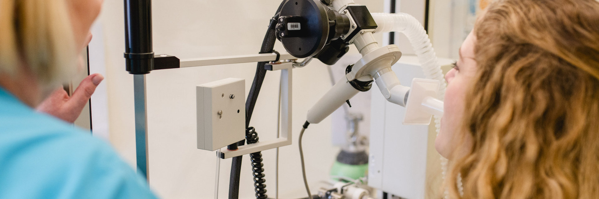 Lungenfunktionstest, Pneumologie