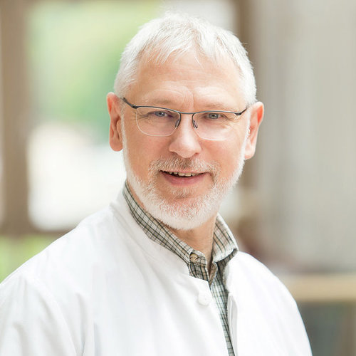 Dr. Rainer Michulla, Leitender Oberarzt Pneumologie