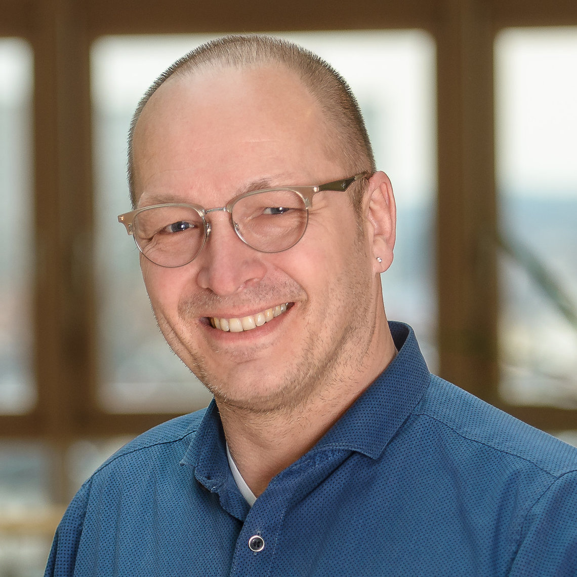 Dr. med. Michael Kuhr, Leitung der Neurochirurgie