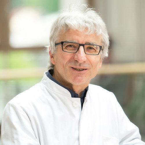 Chefarzt Dr. med. Reiner Sitzler