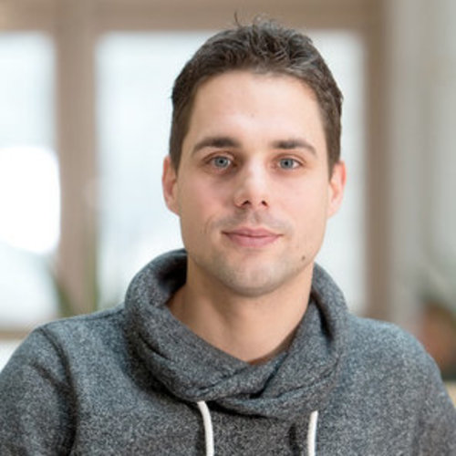 Daniel Kleinkauf, Technischer Leiter, Beauftragter für Medizinprodukte und Medizinproduktesicherheit