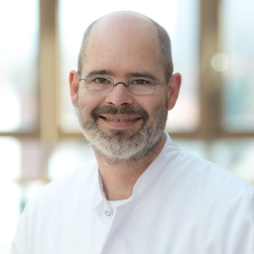 Dr. med. Michael B. Graumann, Leitender Oberarzt Visceralchirurgie