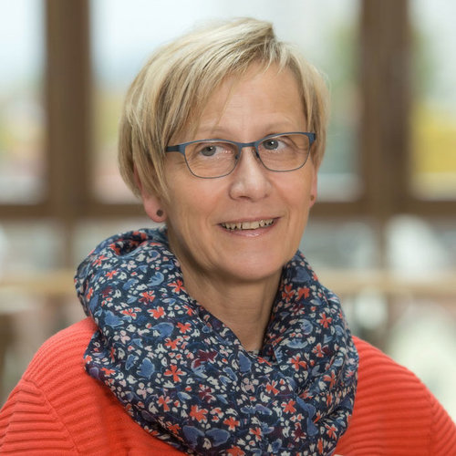 Birgit Mohr, Sekretariat Gastroenterologie