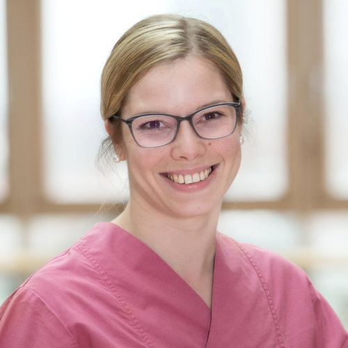 Kerstin Sippel, OP-Abteilung