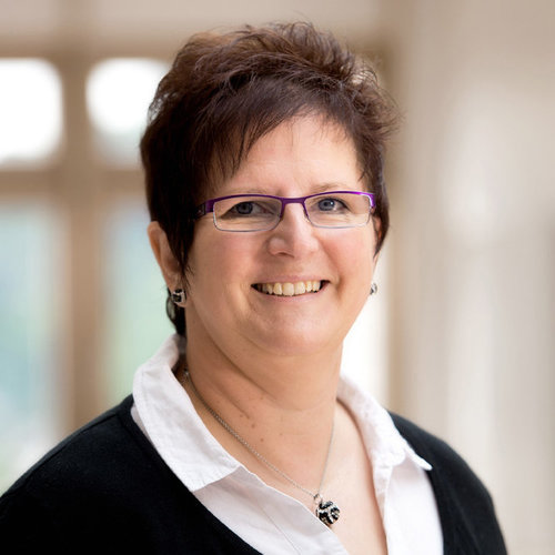 Schwester Christina Harthausen, Pflegedirektorin