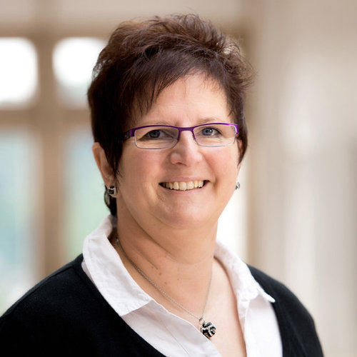 Schwester Christina Harthausen, Pflegedirektorin