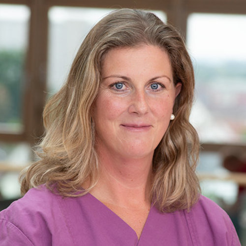 Christiane Marth, Physician Assistant